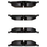 Dynamic Friction Company Disc Brake Pad Set 4000-1226-00 - view 2