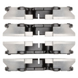 Dynamic Friction Company Disc Brake Pad Set P/N:4000-1868-00