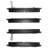 Dynamic Friction Company Disc Brake Pad Set 4000-0273-00 - view 2