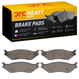 Dynamic Friction Company Disc Brake Pad Set 1214-1066-00 - view 2