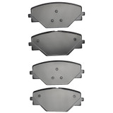 Dynamic Friction Company Disc Brake Pad Set 1551-2464-00 - view 2