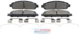 Bosch Disc Brake Pad Set BE1401H - view 2