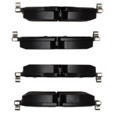 Dynamic Friction Company Disc Brake Pad Set 4000-1801-00 - view 2