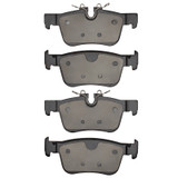 Dynamic Friction Company Disc Brake Pad Set 4000-1938-00 - view 2