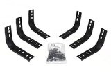 Big Country Step Nerf Bar Mount Kit 390305 - view 2