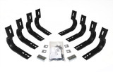 Big Country Step Nerf Bar Mount Kit 392035