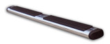 6' PLATINUM WIDESIDER BARS STAINLES 396876