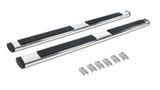6' PLATINUM WIDESIDER BARS STAINLES 396876 - view 2