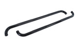 3' ROUND SIDE BARS MILD STEEL BLACK 379291 - view 2