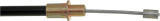 Dorman - First Stop Parking Brake Cable C92995 - view 2