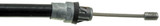 Dorman - First Stop Parking Brake Cable - view 2