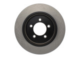 Centric Parts Disc Brake Rotor P/N:120.65090