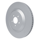 Dynamic Friction Company Disc Brake Rotor P/N:604-40128D