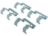 Centric Parts Disc Brake Pad Set 106.0962 - view 2