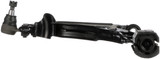 Delphi Suspension Control Arm and Ball Joint Assembly TC6663 - view 2