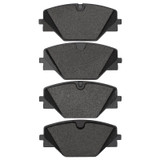 Dynamic Friction Company Disc Brake Pad Set 4000-2464-00 - view 2