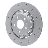 Dynamic Friction Company Disc Brake Rotor 920-73089A - view 2