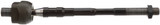 Delphi Steering Tie Rod End TA6316 - view 2