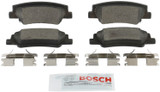 Bosch Disc Brake Pad Set BC2299 - view 2