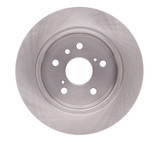 Dynamic Friction Company Disc Brake Rotor 600-76079 - view 2