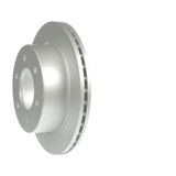Bosch Disc Brake Rotor 53011526 - view 3