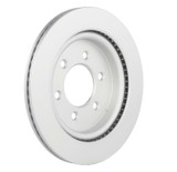 Bosch Disc Brake Rotor 53011499 - view 3
