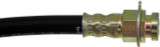 Brake Hydraulic Hose fits 1967 Mercury Caliente,Capri,Comet,Cougar,Cyclone,Villa H36602 - view 2