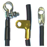 Standard Ignition Battery Cable A25-4CLT - view 2