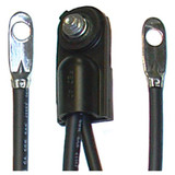 Standard Ignition Battery Cable A48-4HD - view 2