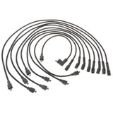 Standard Ignition Spark Plug Wire Set 9889