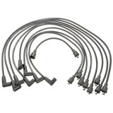 Spark Plug Wire Set fits 1971-1973 Pontiac Ventura  STANDARD PRO SERIES