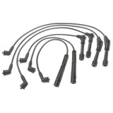Spark Plug Wire Set fits 2001-2004 Nissan Frontier Xterra STANDARD PRO SERIES 27711