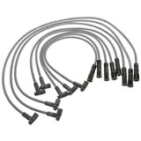 Spark Plug Wire Set fits 1975-1989 Pontiac Bonneville,Catalina Bonneville,Catali