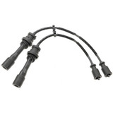 Spark Plug Wire Set TechSmart 25419 fits 99-03 Mazda Protege 1.6L-L4