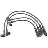 Spark Plug Wire Set Standard 9559 fits 17-19 Fiat Mobi 1.0L-L4