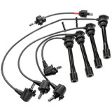Spark Plug Wire Set fits 1991-1997 Toyota Previa STANDARD PRO SERIES 25406