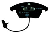 BRAKE PAD SET DISC BRAKE 355010581 - view 2