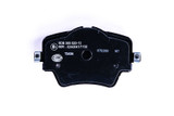 BRAKE PAD SET DISC BRAKE 355023131 - view 2