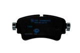BRAKE PAD SET DISC BRAKE 355024791 - view 2