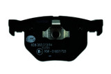 DISC BRAKE PAD 355013941 - view 2