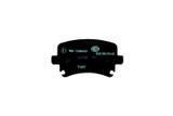 BRAKE PAD SET DISC BRAKE 355010601 - view 2
