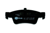 BRAKE PAD SET DISC BRAKE 355011421 - view 2