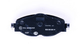 DISC BRAKE PAD 355020191 - view 2