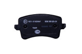 BRAKE SHOE SET 355025391 - view 2