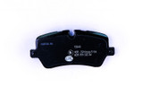 DISC BRAKE PAD 355020361 - view 2