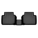 SMARTLINER 2nd Row Custom Fit Floor Liners Compatible with 2023 - 2025 Mazda CX50 (Gasoline | Fits All Trims) SB0622 - view 2