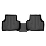 SMARTLINER 2nd Row Custom Fit Floor Liners Compatible with 2022 - 2025 Volkswagen Taos (Gasoline) SB0562 - view 2