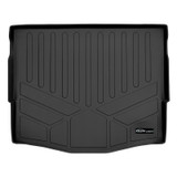 SMARTLINER Cargo Custom Fit Floor Liners Compatible with 2021 - 2025 Ford Mustang Mach-E (Electric)