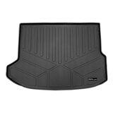 SMARTLINER Cargo Custom Fit Floor Liners Compatible with 2024 - 2025 Kia Seltos (Gasoline | Fits Upper Cargo with Subwoofer | Not for EX AWD Trim)