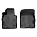 SMARTLINER 1st Row Custom Fit Floor Liners Compatible with 2020 - 2025 Mazda CX30 (Gasoline)